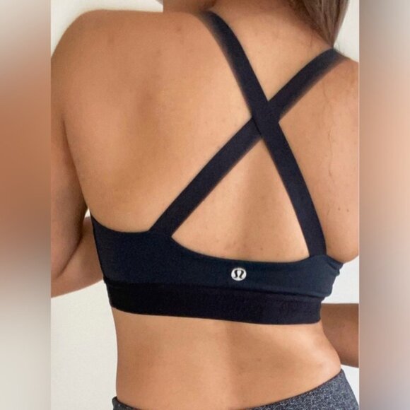 Lulu Hot Class Strappy Bra US8 - Picture 6 of 10